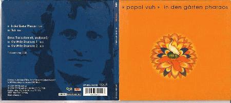 In Den Garten Pharaos - Popol Vuh