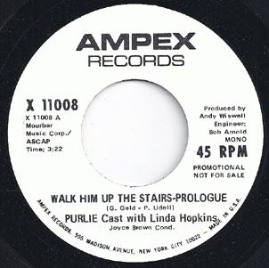 Purlie Cast with Linda Hopkins / Cleavon Little &a - Walk Him Up The Stairs - Prologue / Down Home