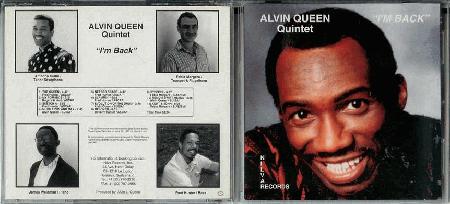 Queen, Alvin - I'm Back