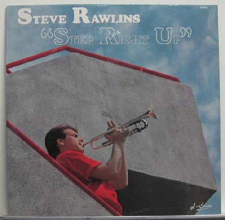 Step Right Up - Rawlins, Steve