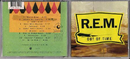 Out Of Time - R.E.M.