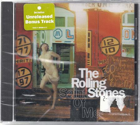 Rolling Stones - Saint Of Me
