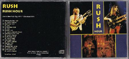 Rush - Rush Hour