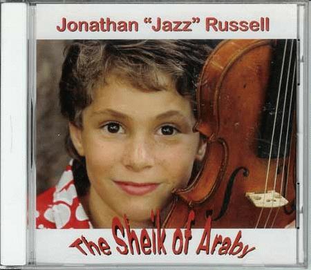 Russell, Jonathan - Sheik Of Araby