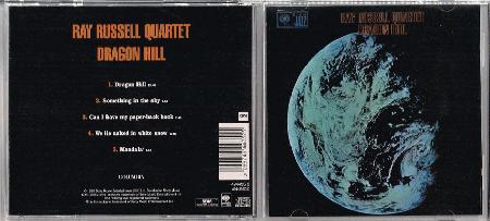 Russell, Ray - Dragon Hill