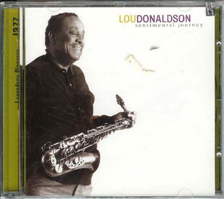Donaldson, Lou - Sentimental Journey