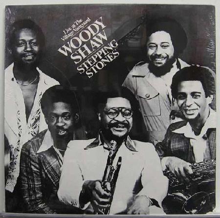 Stepping Stones - Live At The Village Vanguard - Shaw, Woody