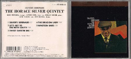 Horace Silver Silver N Voices Horace Silver Silver N Voices