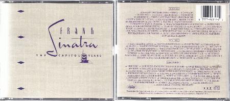 Sinatra, Frank - Capitol Years
