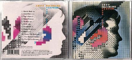 Soft Machine - Seven Record