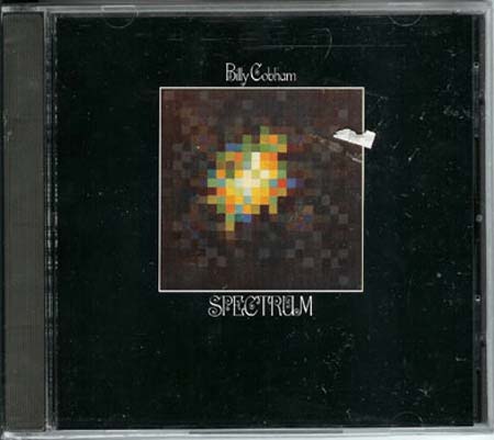 Cobham, Billy - Spectrum LP