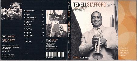 Stafford, Terell - Taking Chances Live At The Dakota