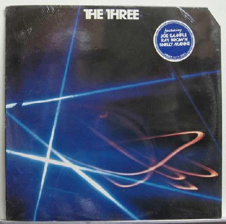 Sample, Joe / Ray Brown / Shelly Manne - The Three