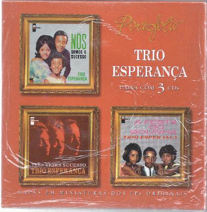Trio Esperanca - Portfolio