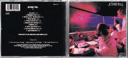 Jethro Tull - A