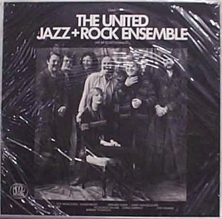 Live I'm Schutzenhaus - United Jazz & Rock Ensemble