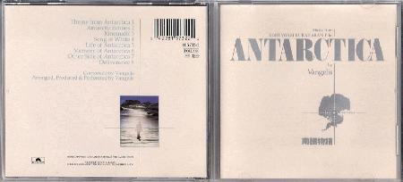 Vangelis - Antarctica Record