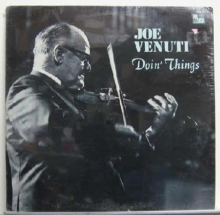 Venuti, Joe - Doin Things