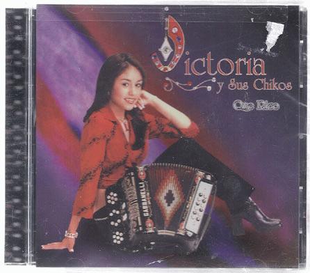 Victoria y Sus Chikos - Que Rico