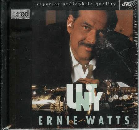 Watts, Ernie - Unity Xrcd