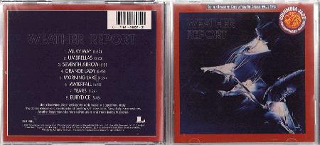Weather Report - Weather Report