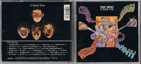 Who - Quick One