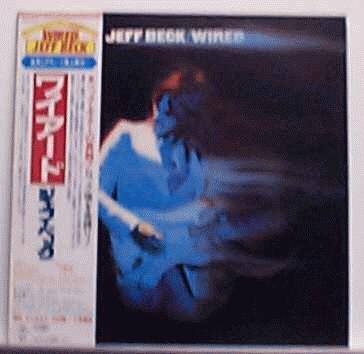 Beck, Jeff - Wired CD