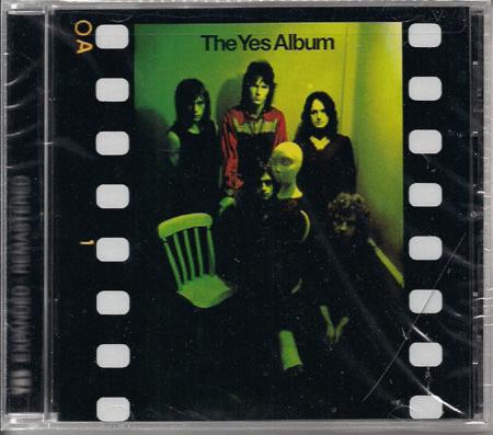 Yes - Yes Album LP