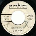 Carroll,Cathy Johnny Come Lately / Here's To Our Love 45RPM