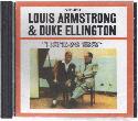 Armstrong,Louis And Duke Ellington Complete Roulette Sessions CD