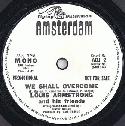 Armstrong,Louis We Shall Overcome 7''