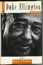 Tucker,Mark Duke Ellington Reader BOOKS