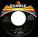 Intruders Sad+Girl+/+Let's+Go+Downtown 45RPM