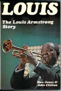 Jones,Max Louis The Louis Armstrong Story BOOKS