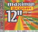 Various Artists Maximum Reggae 12 CD