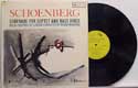 Maderna,Bruno / Melos Ensemble Of London Serenade For Septet And Bass Voice Op. 24 LP