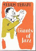 Terkel,Studs Giants Of Jazz BOOKS
