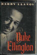 Ulanov,Barry Duke Ellington BOOKS
