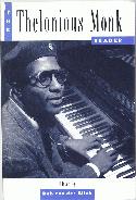 Various Authors Thelonious Monk Reader BOOKS