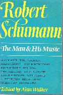 Walker,Alan Robert Schumann The Man And His Music BOOKS