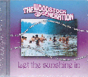Various Artists Woodstock Generation - Let The Sunshine In CD