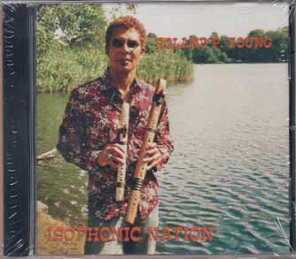 Jazz Record Revival - Young, Roland P. - Isophonic Nation