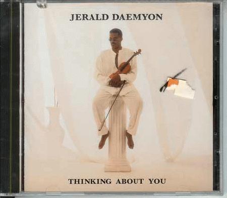 Jerald Daemyon Thinking About You Records, LPs, Vinyl and CDs - MusicStack