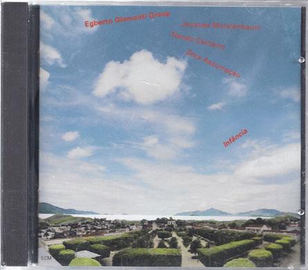 Jazz Record Revival - Gismonti, Egberto - Infancia