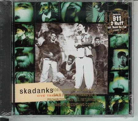 スカダンクス/ギヴ・サンクス Jazz Record Revival - Skadanks - Give Thanks