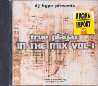 Jazz Record Revival - Various Artists - True Playaz - In the